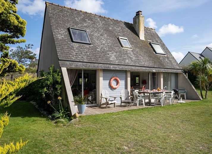 Guest house 04129629 • Holiday property Brittany • Vakantiehuis Le Voilier 