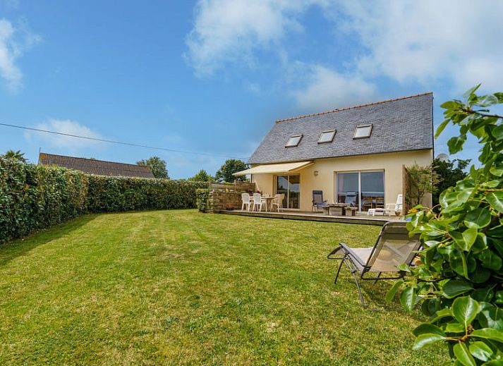 Guest house 04130302 • Holiday property Brittany • Vakantiehuis Stereden Vor 