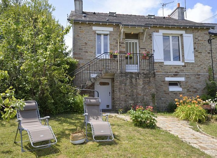 Guest house 04150902 • Holiday property Brittany • Vakantiehuis L'escapade 