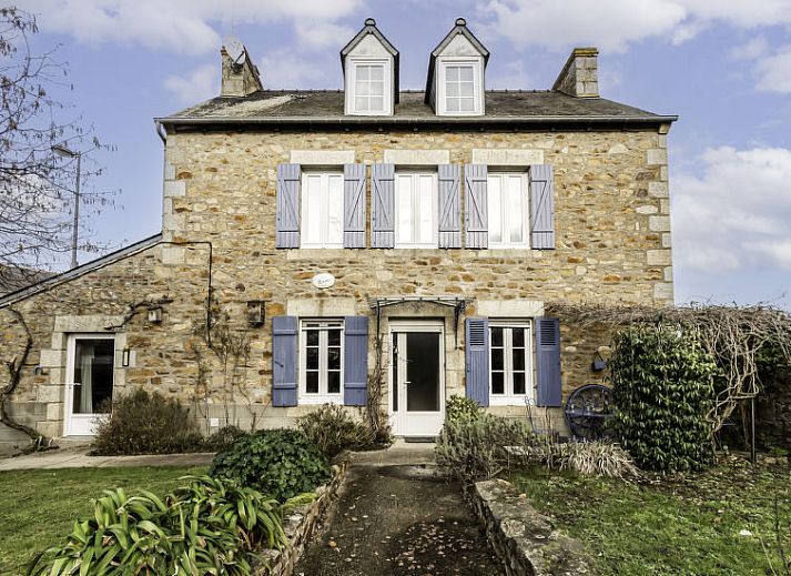 Verblijf 04154501 • Vakantiewoning Bretagne • Vakantiehuis Les Roses 