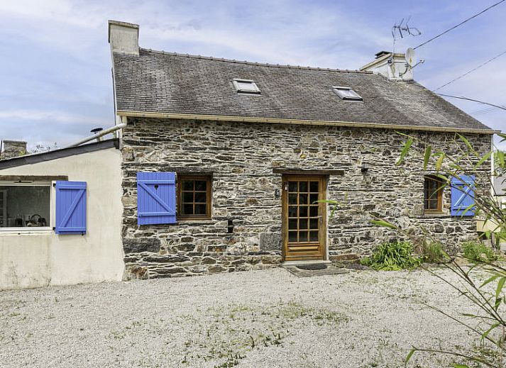 Unterkunft 04168601 • Ferienhaus Bretagne • Vakantiehuis Penty breton 