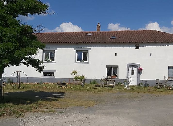 Guest house 04412502 • Bed and Breakfast Limousin • Vakantiehuisje in Champsac 