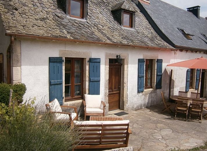 Verblijf 04458506 • Vakantiewoning Limousin • Huisje in Saint-Bonnet-Elvert 