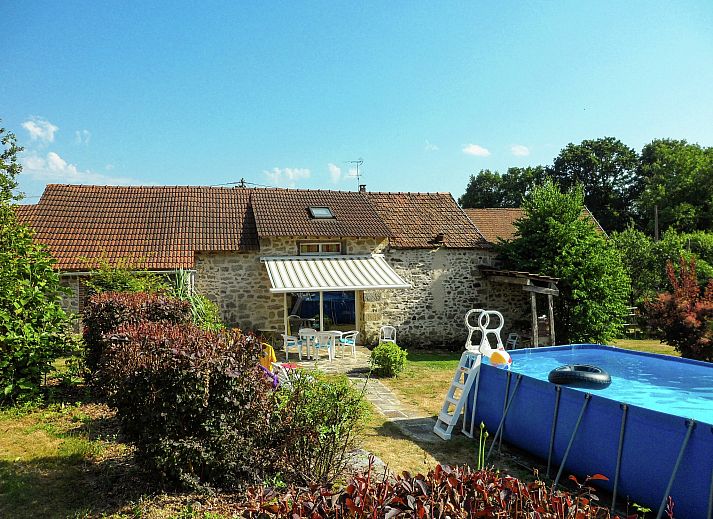 Verblijf 0446007 • Vakantiewoning Limousin • Marsac 