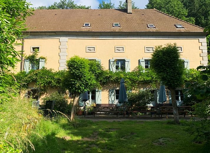 Guest house 04465902 • Holiday property Limousin • Huisje in Saint Silvain-Bellegarde 