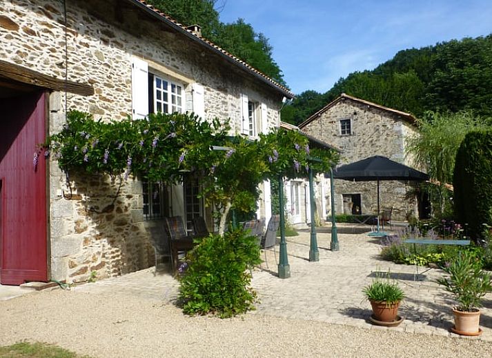 Unterkunft 0446706 • Ferienhaus Limousin • Huisje in Saint Leonard de Noblat 