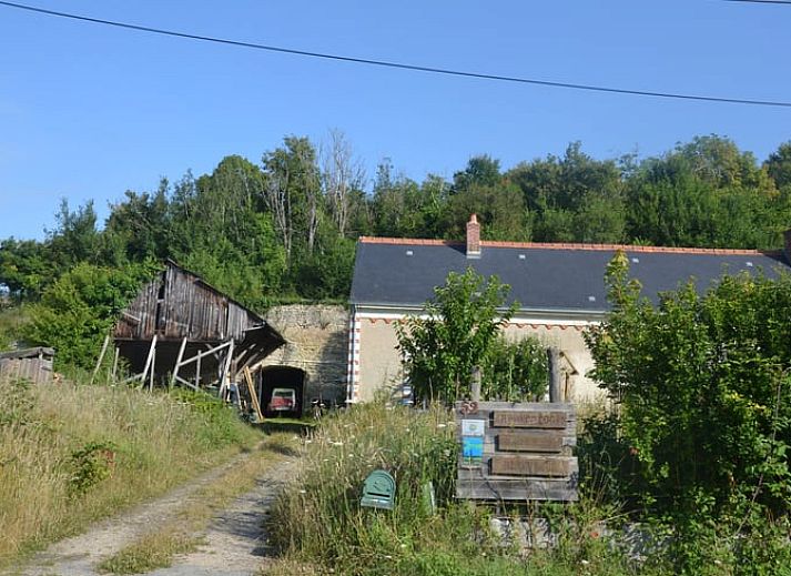 Verblijf 04521804 • Vakantiewoning Centre • Vakantiehuisje in Monthou-sur-cher 