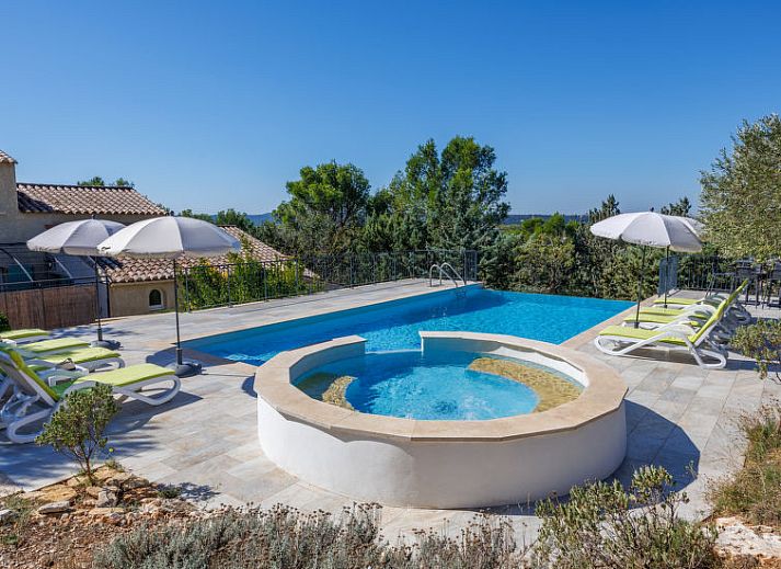 Guest house 046163701 • Holiday property Languedoc / Roussillon • Vakantiehuis Les Garrigues d'Ozilhan 