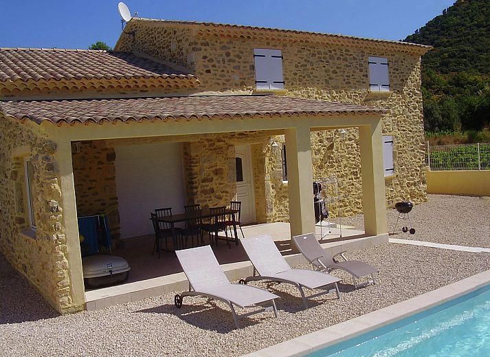 Verblijf 04617901 • Vakantiewoning Languedoc / Roussillon • Le Mas 