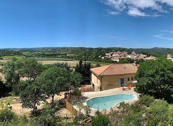 Unterkunft 04620302 • Ferienhaus Languedoc-Roussillon • Vakantiehuisje in Agel 