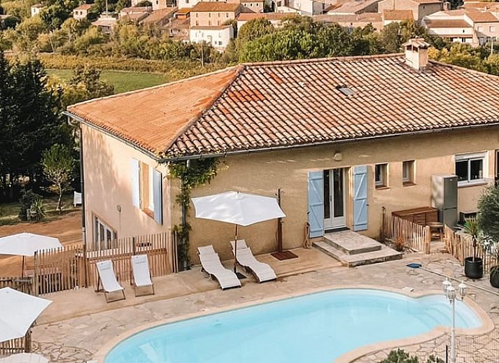 Guest house 04620304 • Holiday property Languedoc / Roussillon • Vakantiehuisje in Agel 