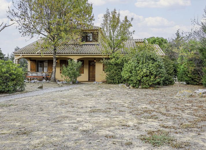 Verblijf 04639805 • Vakantiewoning Languedoc / Roussillon • Vakantiehuis La Maison d'Antoine 