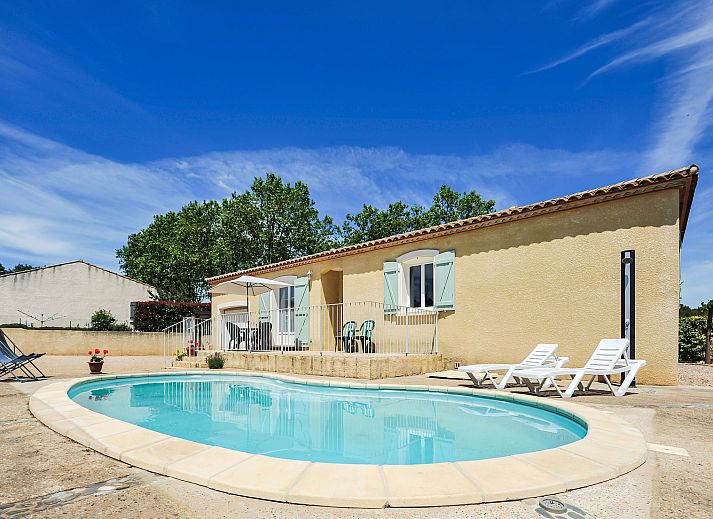 Verblijf 04644006 • Vakantiewoning Languedoc / Roussillon • Villa Fanny 