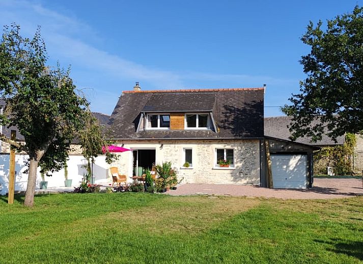 Guest house 04734401 • Holiday property Pays de la Loire • Vakantiehuisje in Thuboeuf 