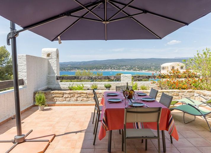 Guest house 048164028 • Apartment Provence / Cote d'Azur • Appartement Hameau la Madrague 