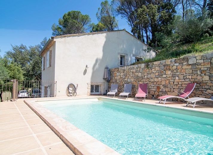 Guest house 04817512 • Holiday property Provence / Cote d'Azur • Vakantiehuis Les Restanques 