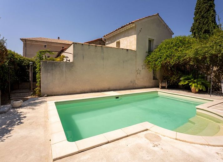 Guest house 048184803 • Holiday property Rhone-Alphes • Vakantiehuis Centre Nyons 