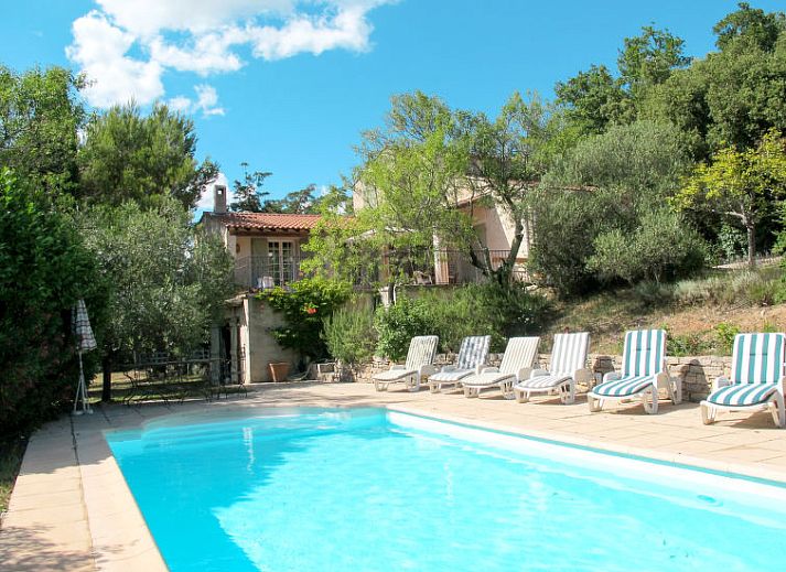 Verblijf 048187603 • Vakantiewoning Provence / Cote d'Azur • Vakantiehuis Breguieres 