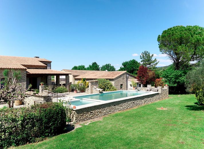 Verblijf 048187701 • Vakantiewoning Provence / Cote d'Azur • Vakantiehuis Le Real 