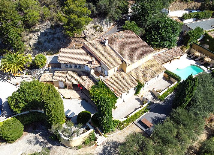 Unterkunft 048197101 • Ferienhaus Provence / Cote d'Azur • Pralet 