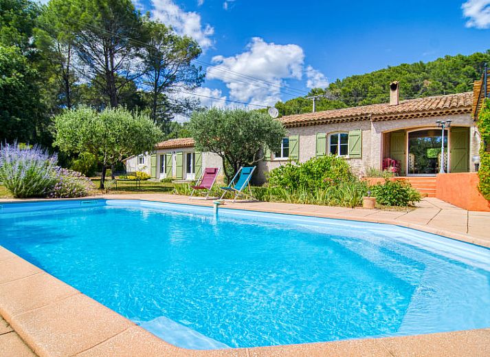 Verblijf 04827209 • Vakantiewoning Provence / Cote d'Azur • Vakantiehuis Villa Camilia 