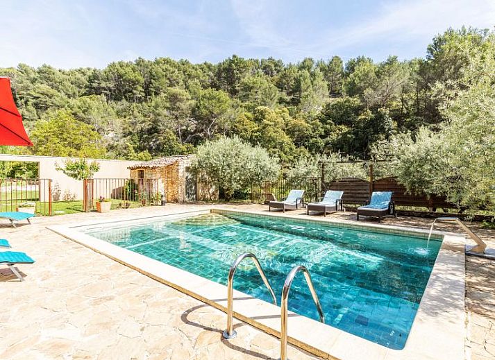 Unterkunft 0482725 • Ferienhaus Provence / Cote d'Azur • Vakantiehuis L'Oliveraie 