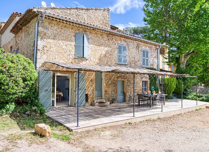 Unterkunft 04832602 • Ferienhaus Provence / Cote d'Azur • Vakantiehuis La Ferme 