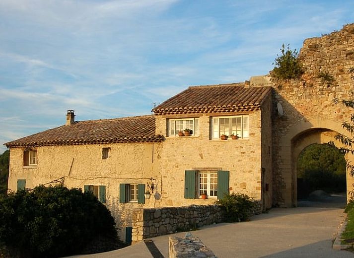 Verblijf 04832803 • Vakantiewoning Provence / Cote d'Azur • Vakantiehuisje in Gigondas 