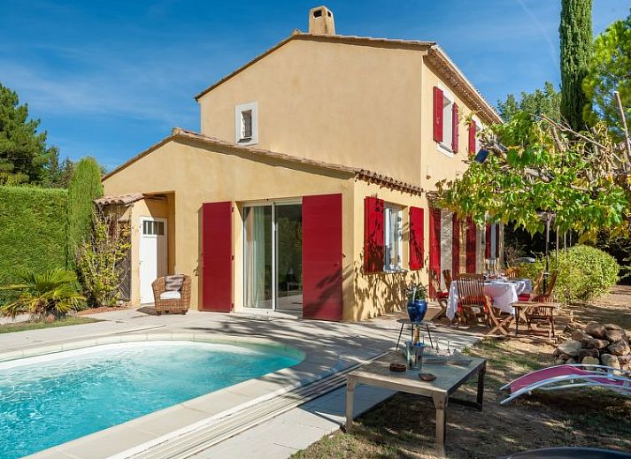 Guest house 04833005 • Holiday property Provence / Cote d'Azur • Vakantiehuis Mas de L'Oulivier 