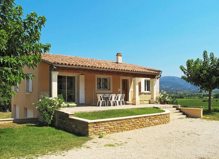 Verblijf 04834308 • Vakantiewoning Provence / Cote d'Azur • Vakantiehuis Les Lilas Blancs 