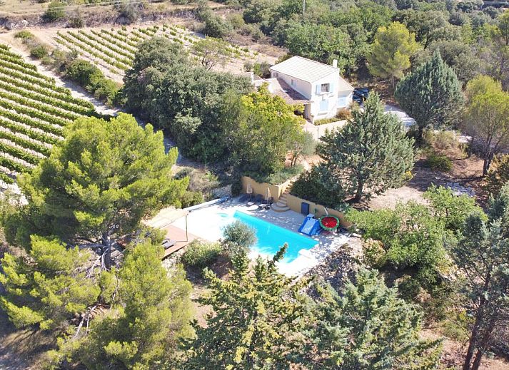 Verblijf 04838903 • Vakantiewoning Provence / Cote d'Azur • Villa Cantirane 