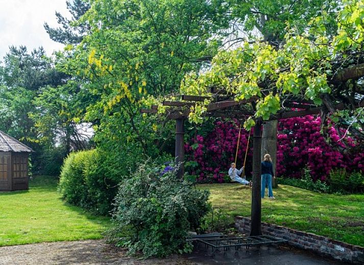 Vakantiewoning Wilde Wingerd, Balen, Antwerpen, België