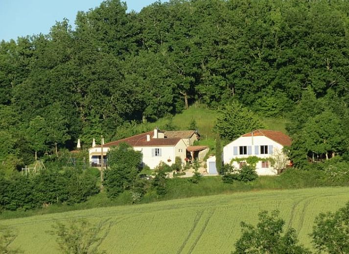 Verblijf 0492124 • Vakantiewoning Midi / Pyrenees • Vakantiehuisje in Lauzerte 