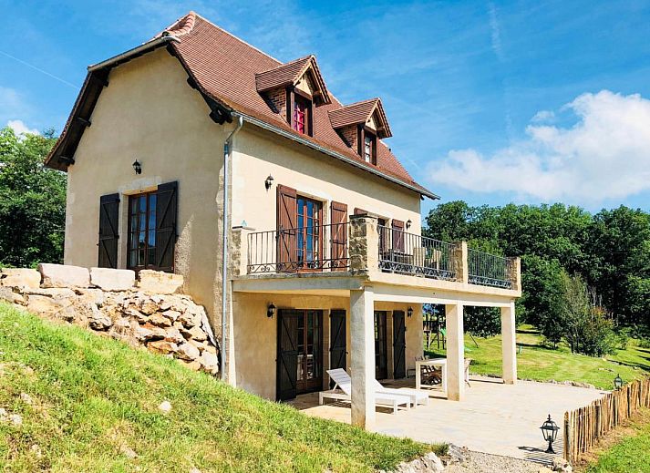 Unterkunft 04921501 • Ferienhaus Midi-Pyrenees • Villa Calloras 