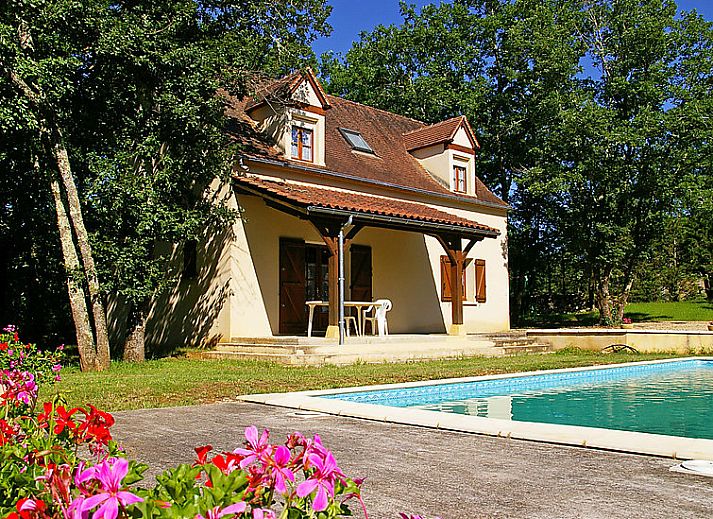 Verblijf 04924005 • Vakantiewoning Midi / Pyrenees • Vakantiehuis Les Chenes 