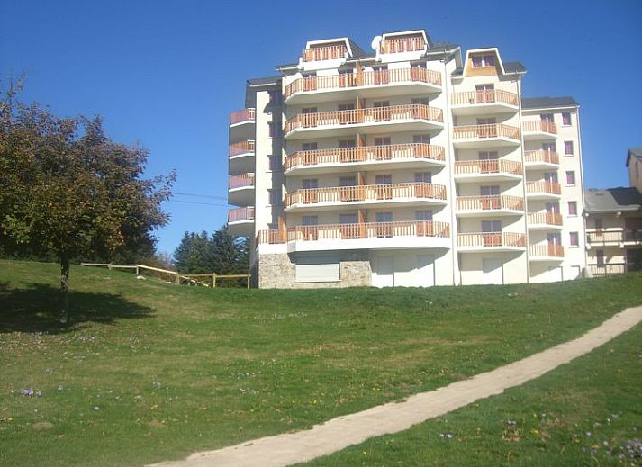 Unterkunft 04930705 • Appartement Midi-Pyrenees • Appartement Les Balcons d'Ax 