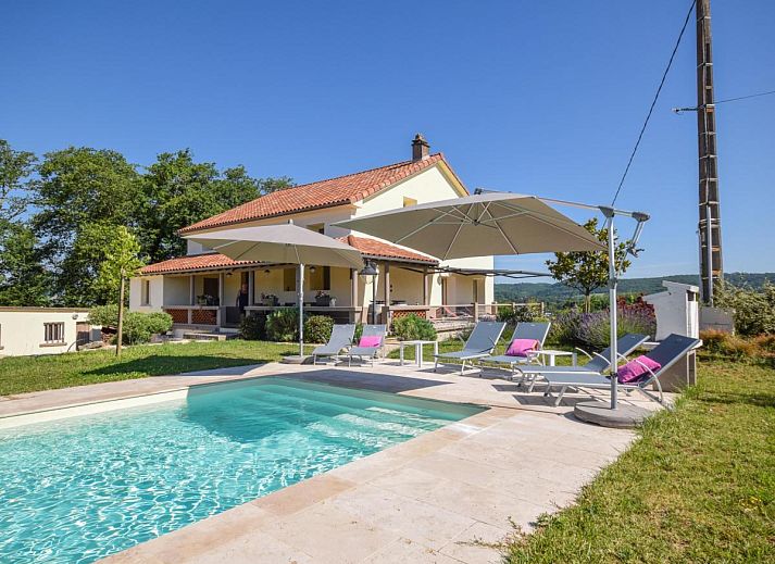 Verblijf 04936507 • Vakantiewoning Midi / Pyrenees • Villa la Fontaine 