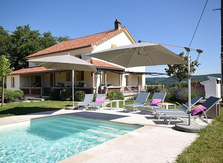 Verblijf 04936509 • Vakantiewoning Midi / Pyrenees • Les Poujols 6 Pers 