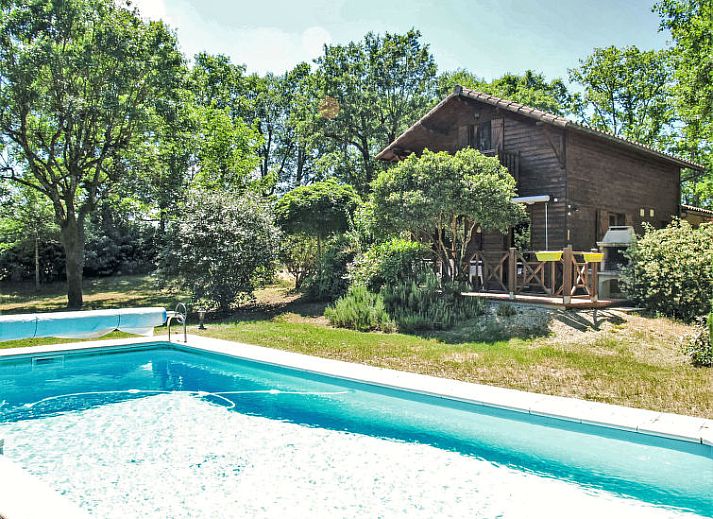 Verblijf 04939708 • Vakantiewoning Midi / Pyrenees • Vakantiehuis L'Eglantier 