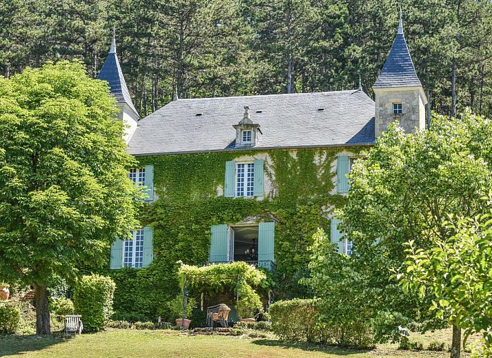 Unterkunft 04946402 • Ferienhaus Midi-Pyrenees • Manoir Bellevue 