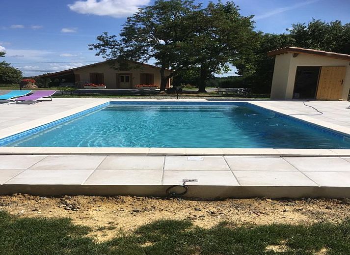 Verblijf 04949901 • Vakantiewoning Midi / Pyrenees • Maison avec piscine privative dans le Gers 