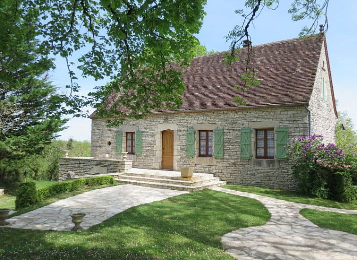 Verblijf 04957002 • Vakantiewoning Midi / Pyrenees • Vakantiehuis La Bergerie de Durand 