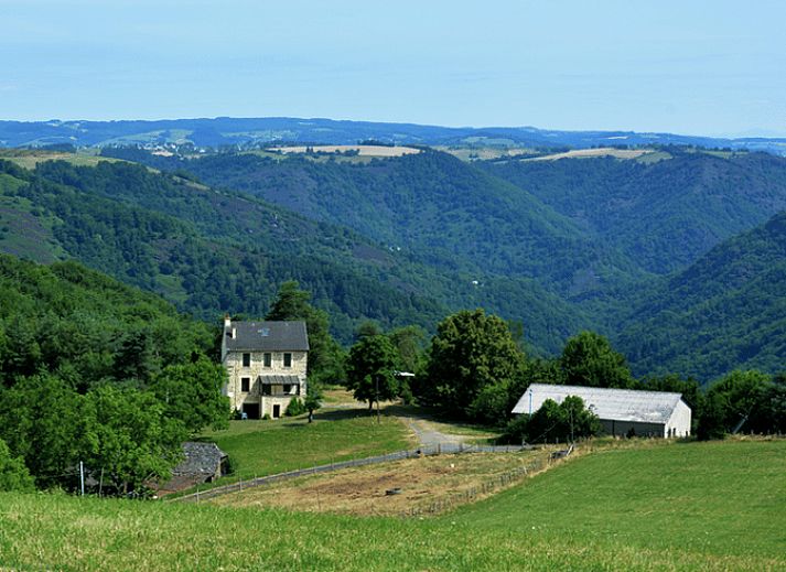 Guest house 04962701 • Holiday property Midi / pyrenees • Vakantiehuisje in Conques-en-Rouergue, Grand Vabre 