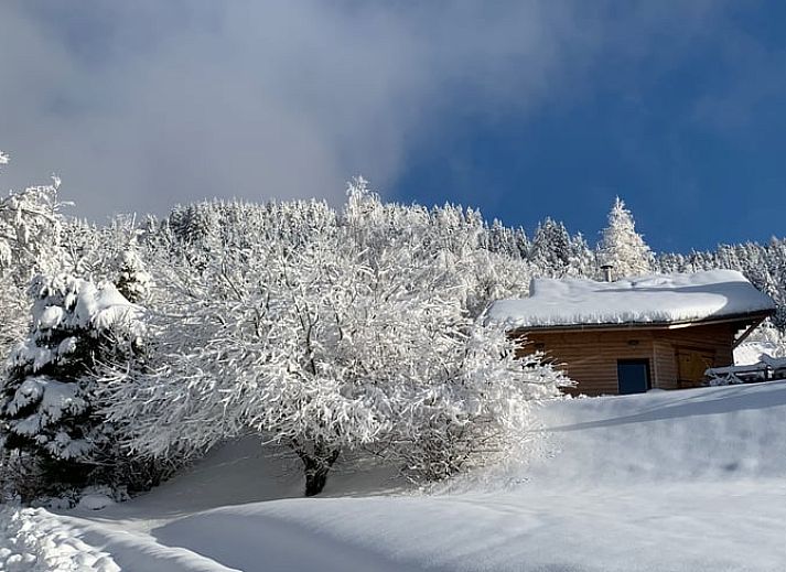 Guest house 050100004 • Chalet Rhone-Alphes • Vakantiehuis in La Morte 