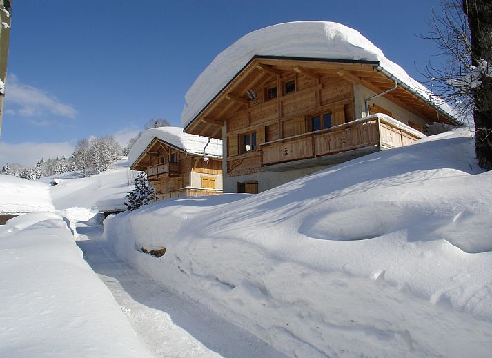 Unterkunft 0502703 • Ferienhaus Rhone-Alphes • Chalet Borderan 