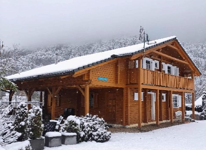 Unterkunft 0508603 • Chalet Rhone-Alphes • Chalet Le Passe-Temps 