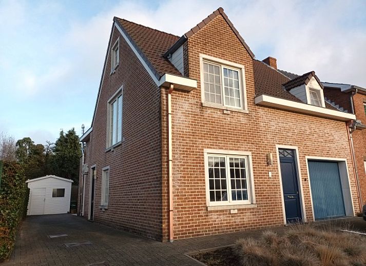 Verblijf 0515602 • Vakantiewoning Limburg • KANAALZICHT 21 