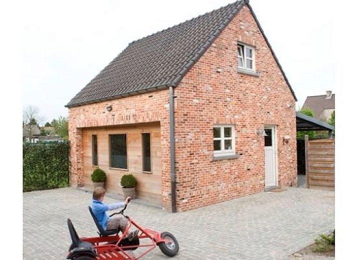 Guest house 051601 • Holiday property Limburg • De Bosbeekpoort 