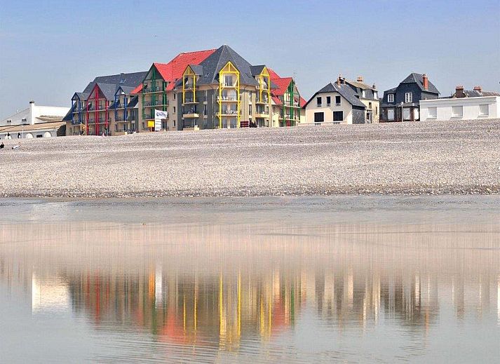 Verblijf 0523701 • Appartement Nord / Pas de Calais • Les Terrasses de la Plage 6 