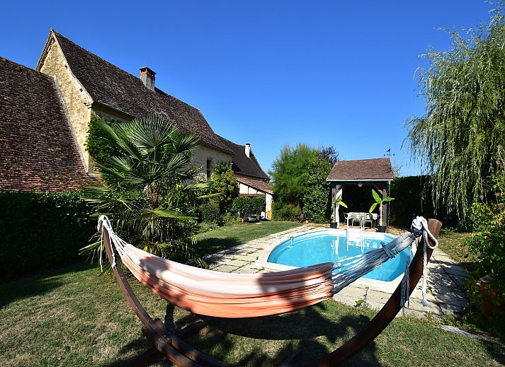 Verblijf 05418702 • Vakantiewoning Aquitaine • Maison de vacances St Jory las Bloux 